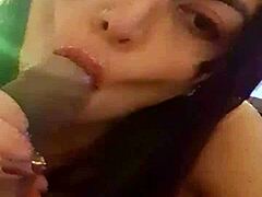 my wild suck with pamela pantera
