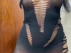 Friend got stunning girl for intimate delight