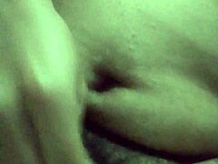 Guy’s Solo Jerk in Private Room