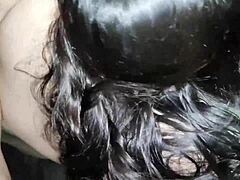 Latina Neighbor Films Heated Secret Moment