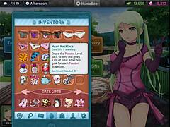ms. high tempts in flirty journey
