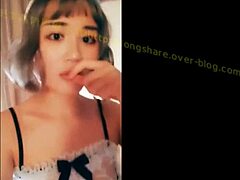 asian beauty charms for private show