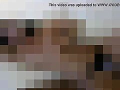 Harsh Femdom Garage Lesson