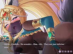 Kaiju princess steals spotlight again?