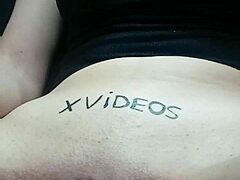 Look what I found in this shaved pussy clip
