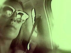 Missy Jubilee dominates in outdoor car fuck