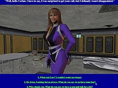 sci-fi girls spark armory passion