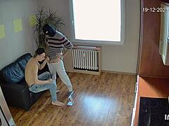 GREGOR'S MASSIVE WEBCAM SURPRISE
