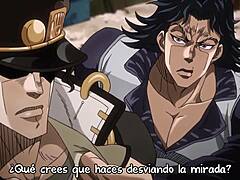 Jojo's Raw Stardust Action