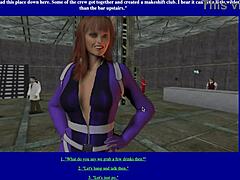 sci-fi girls spark armory passion