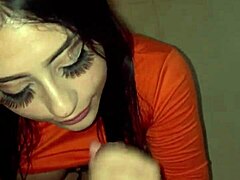 Colombian Woman Fucked Romantically by Candlelight