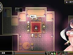 Roldia’s wing in hardcore hentai action