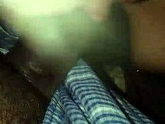 My Blonde’s Epic Oral to Ebony