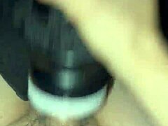 Solo Babe Masturbating Hard On 052622