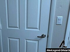 Madison Morgan’s Redhead Pussy Given To Landlord Alex