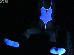 Carrie’s Blacklight Encounter