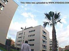 Suggestive-Neutral Toni Ribas and Viltoria Diamond Star in VencindarioX Trailer. A Glamorous Peek at Chapter 5 Awaits.
