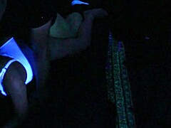 Carrie’s Blacklight Encounter