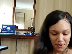 Ebony beauty delivers deep charm