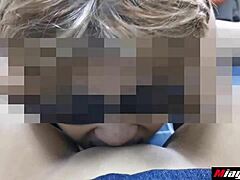 THAI MAN PLEASURES WIFE