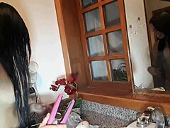 what’s alice lemes doing to prep for hardbrazil scene?