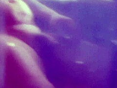 Chubby Gay Guy Masturbating in Tight Panties