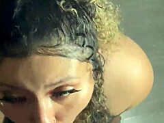 Latinas Dominate with Intense Deepthroat