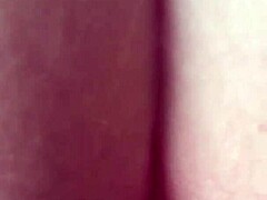 My girlfriend stars in homemade video