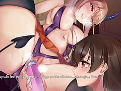 idol hands hentai creamy magic