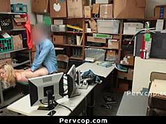 pervcop's intense lesson unfolds