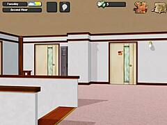 Maxs life cap 1 - la lenceria de mi madrastra y un masaje en los pies