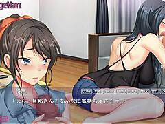 Housewife's intimate vivid journey