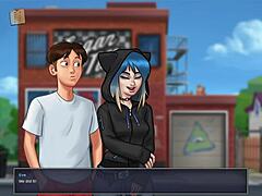 my anime erotic adventure