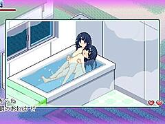 Anime Game: Heartfelt Servant Connection