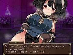 Chloe’s Dark Anime Creampie Game Unveiled
