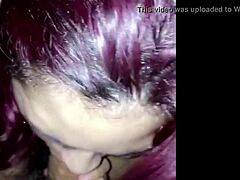 Bbw Latina Sucks and Face Fucked Hard