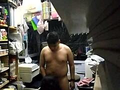 MILF'S STRESS-RELIEF AFFAIR
