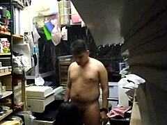 MILF'S STRESS-RELIEF AFFAIR