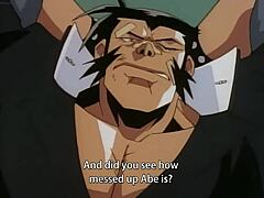 gedou gakuen’s daring hentai reveal