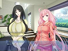 akumeru family’s steamy stepsis scene