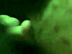 Sucking My Man's Big Cock with Deep Throat Action