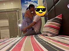 cajacha caletas' daring first scene