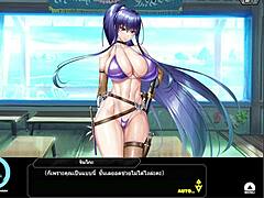Rinko shines in RPGx flashback