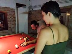 Latina craves spontaneous passion