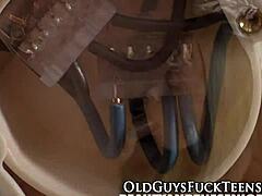 my euro teen fucks senior guy