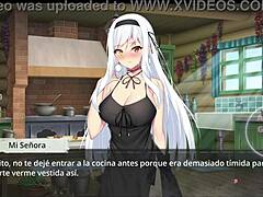 Magical Sorceress’s Ecchi Prison