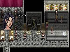 Claire's H-Game Quest for Thrills