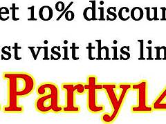 I joined real euro amateurs sucking at party