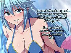 Raw cum explosion in training part 3