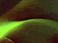 Curves bounce with deep passion